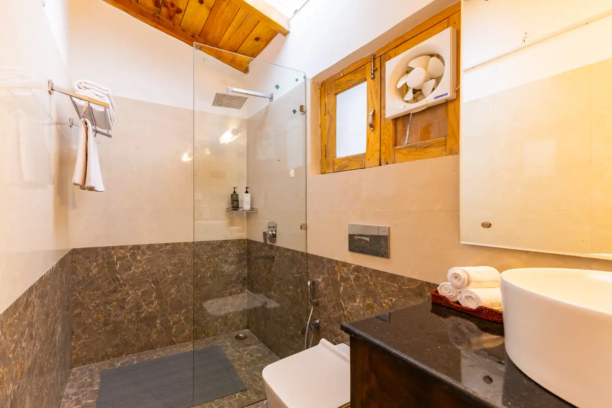 Hill Homes Cottages Mallow, Mukteshwar
