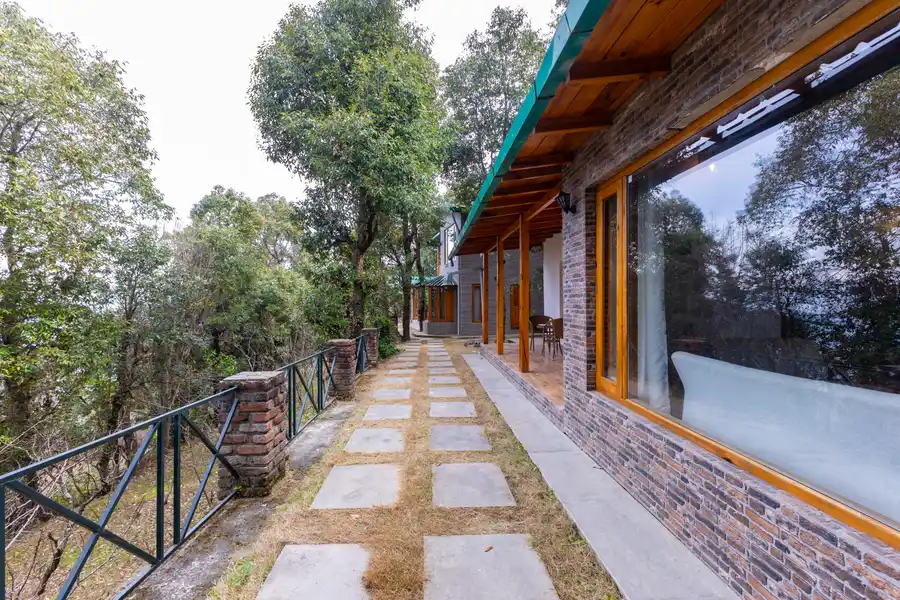 Hill Homes Cottages Mallow, Mukteshwar