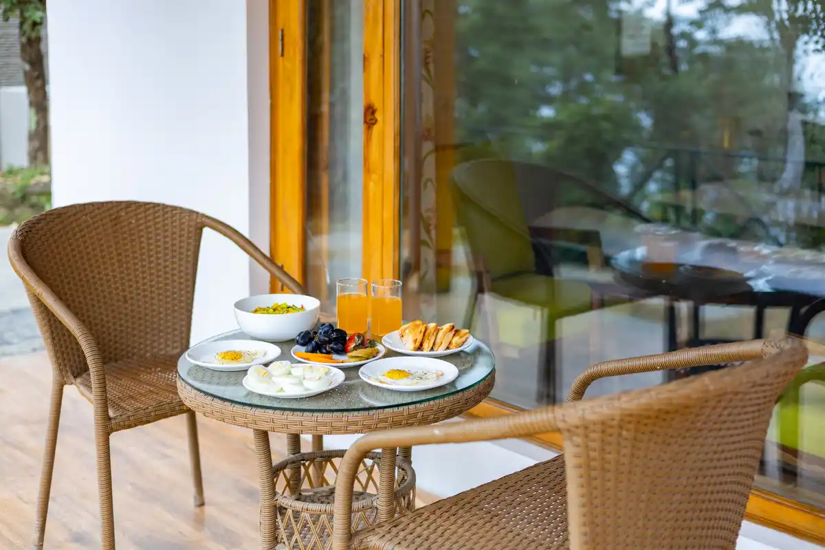 Hill Homes Cottages Mallow, Mukteshwar