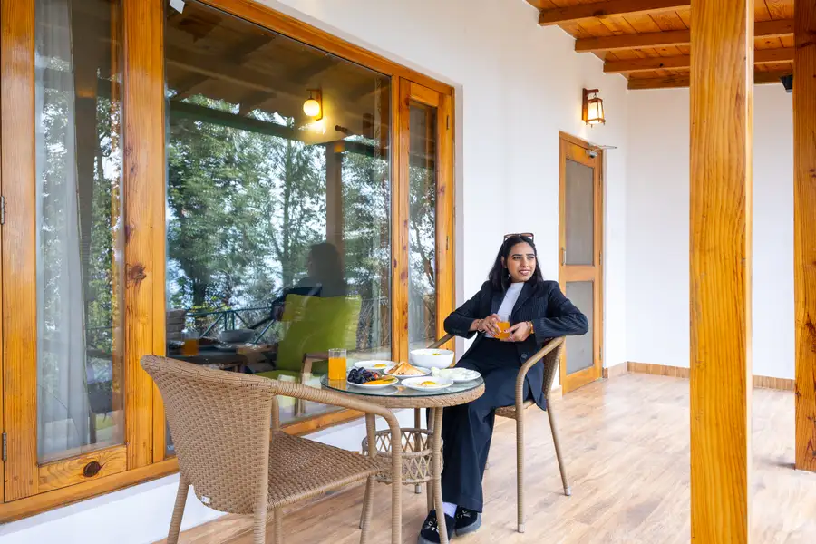 Hill Homes Cottages Mallow, Mukteshwar