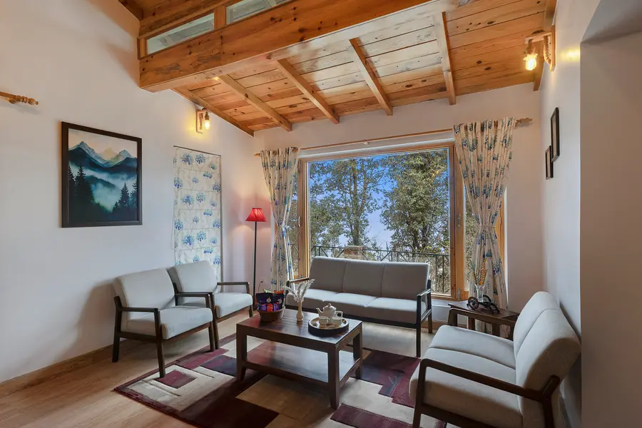 Hill Homes Cottages Mallow, Mukteshwar