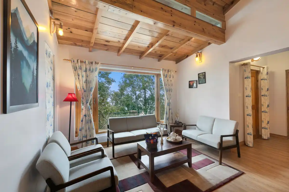 Hill Homes Cottages Mallow, Mukteshwar
