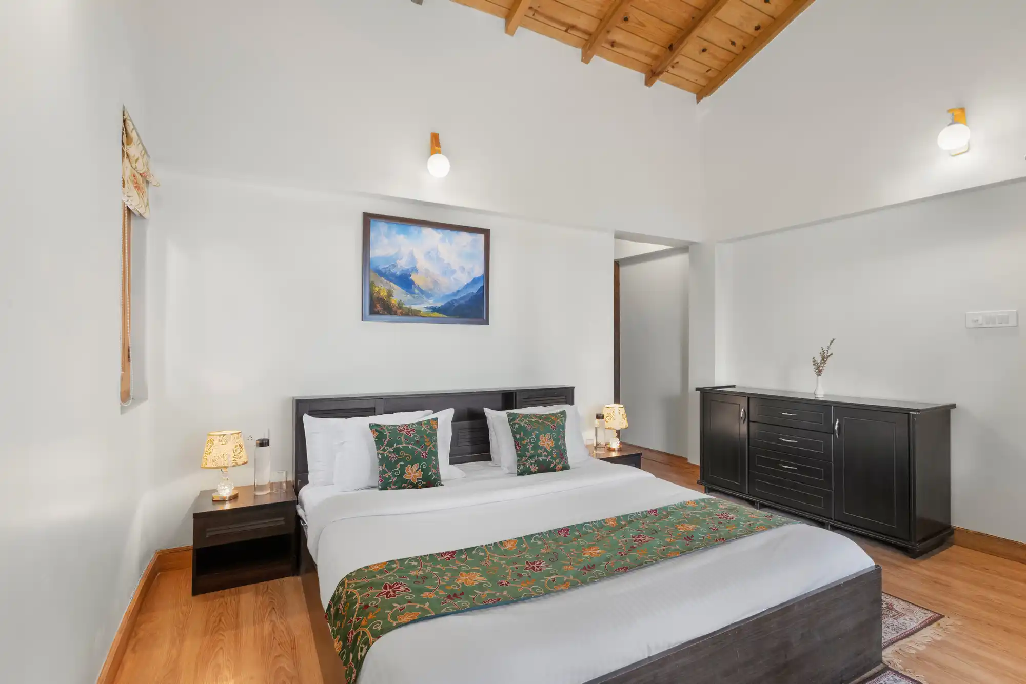 Hill Homes Cottages Mallow, Mukteshwar