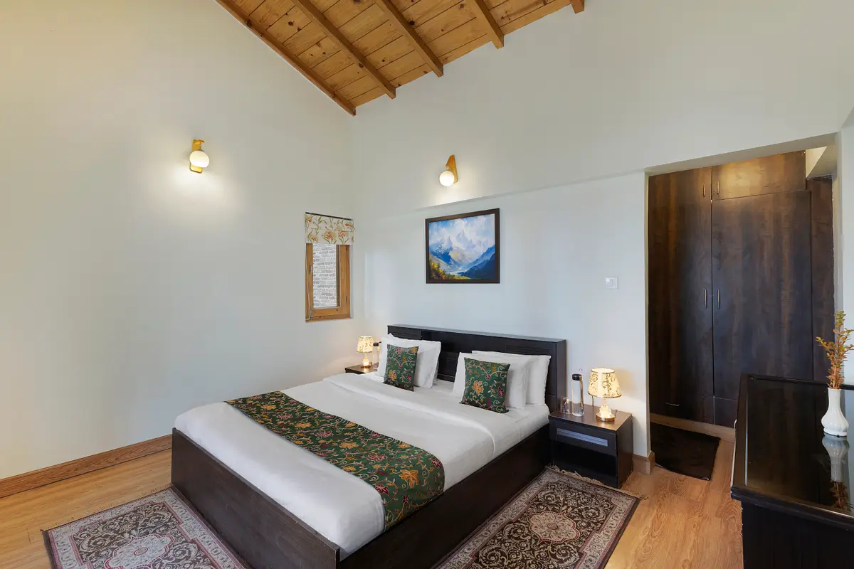 Hill Homes Cottages Mallow, Mukteshwar