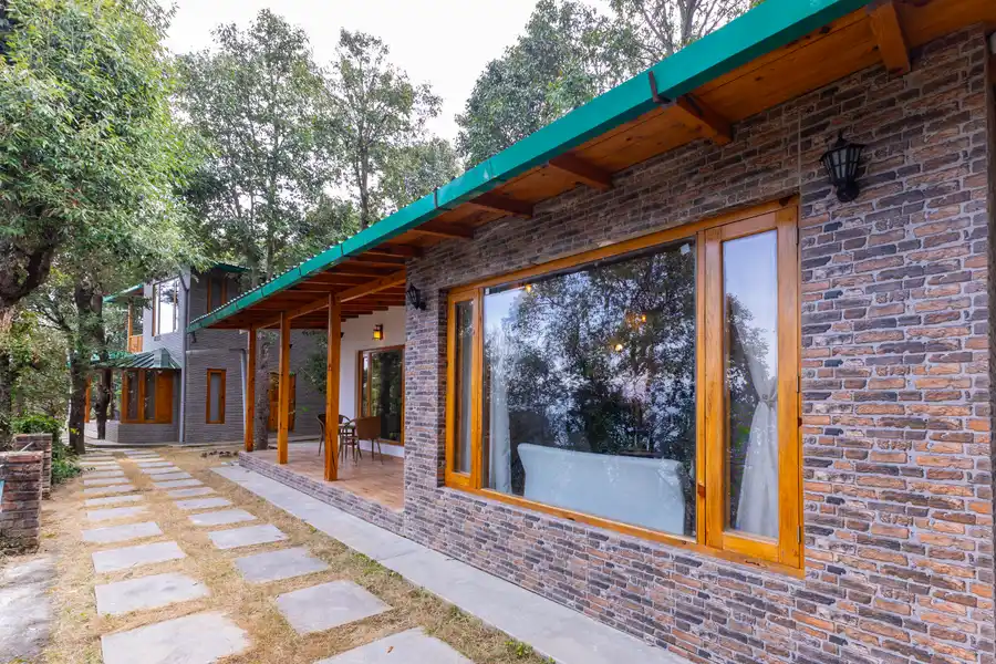 Hill Homes Cottages Mallow, Mukteshwar