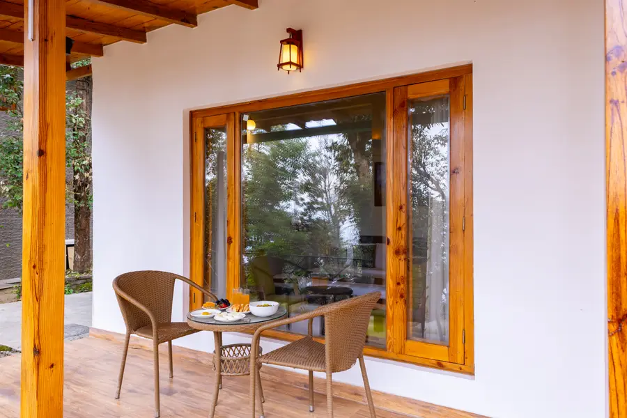 Hill Homes Cottages Mallow, Mukteshwar