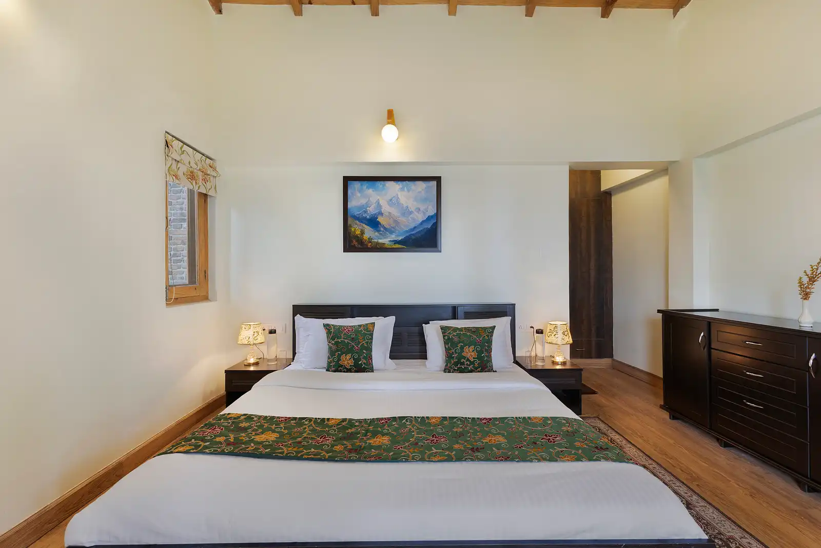 Hill Homes Cottages Mallow, Mukteshwar