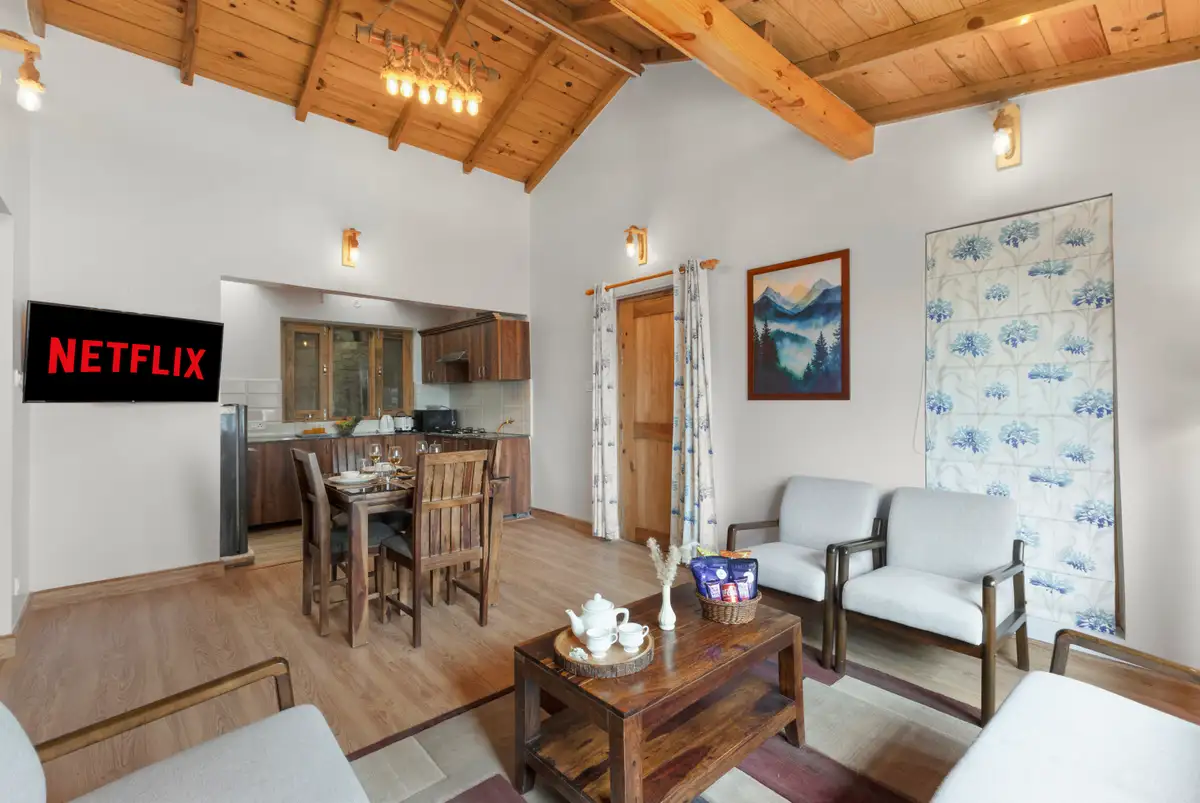 Hill Homes Cottages Mallow, Mukteshwar