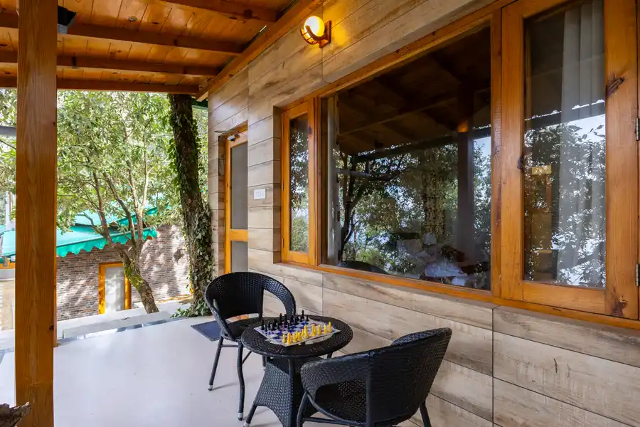Hill Homes Cottages Mauve, Mukteshwar
