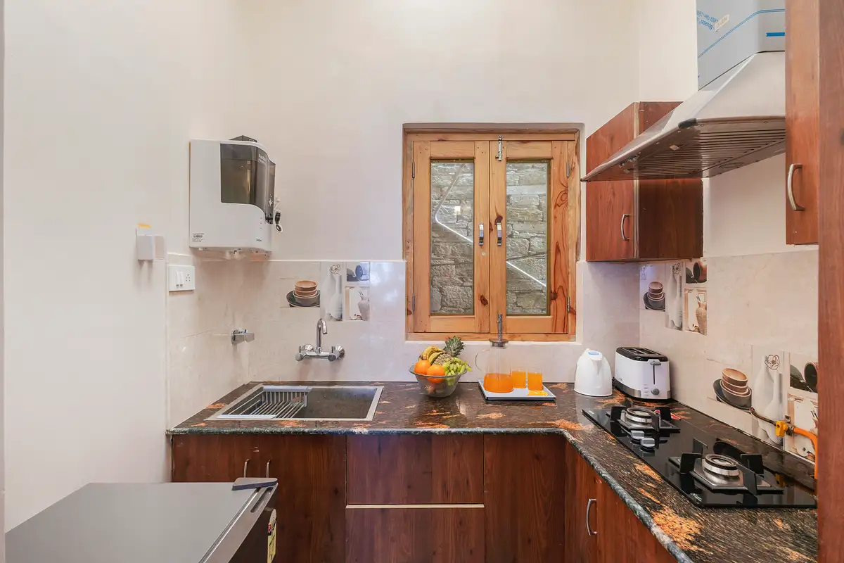 Hill Homes Cottages Mauve, Mukteshwar