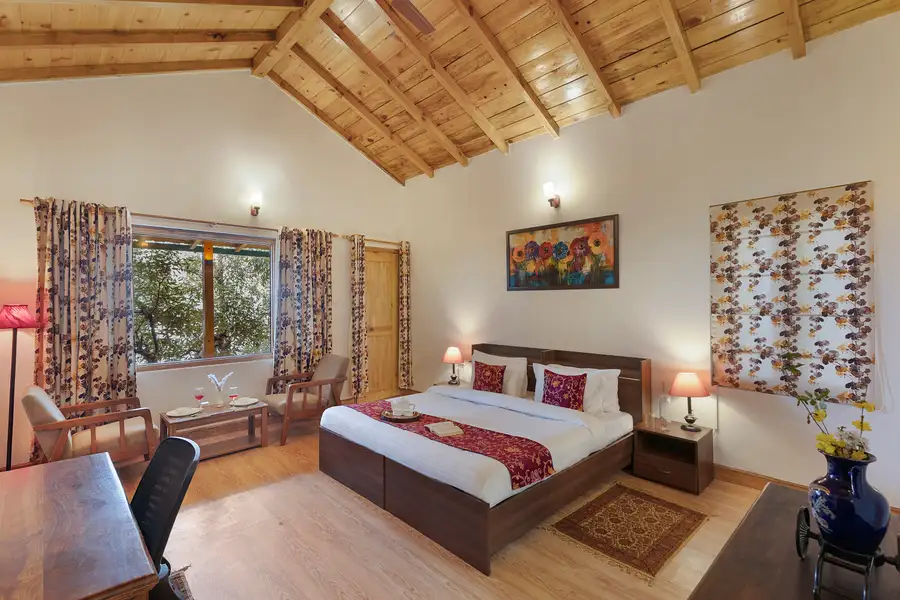 Hill Homes Cottages Mauve, Mukteshwar