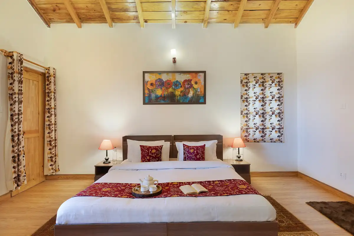 Hill Homes Cottages Mauve, Mukteshwar