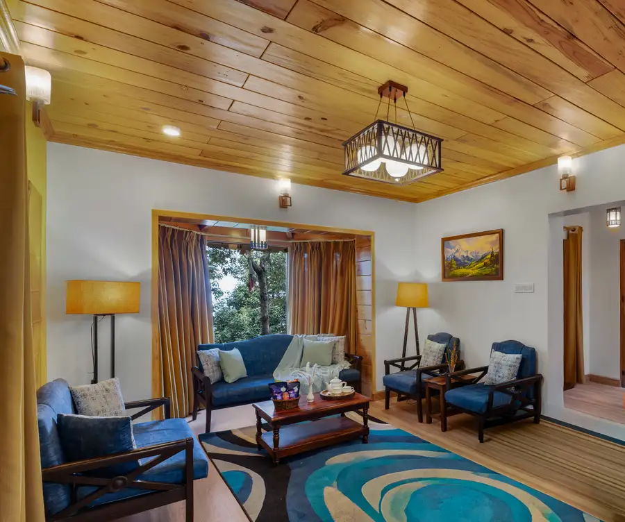 Hill Homes Cottages Mulberry, Mukteshwar