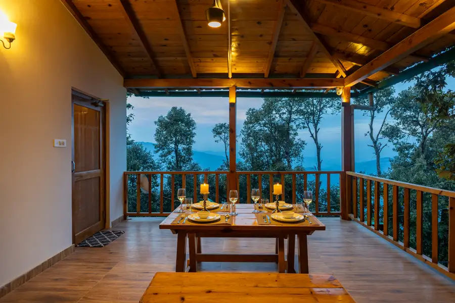 Hill Homes Cottages Mulberry, Mukteshwar