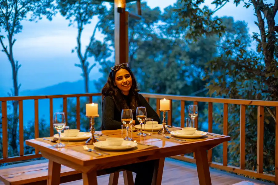 Hill Homes Cottages Mulberry, Mukteshwar
