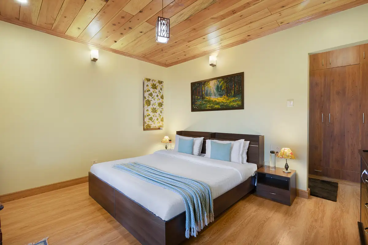 Hill Homes Cottages Mulberry, Mukteshwar