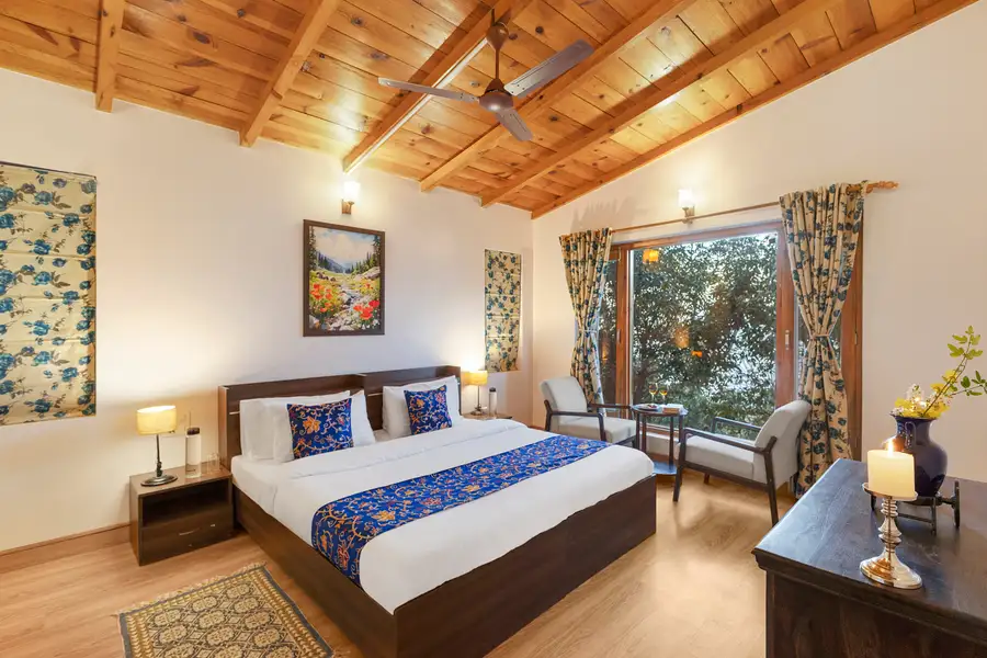 Hill Homes Cottages Mulberry, Mukteshwar