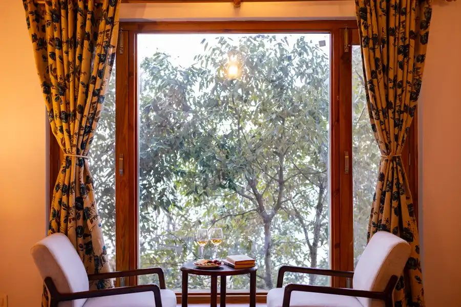 Hill Homes Cottages Mulberry, Mukteshwar