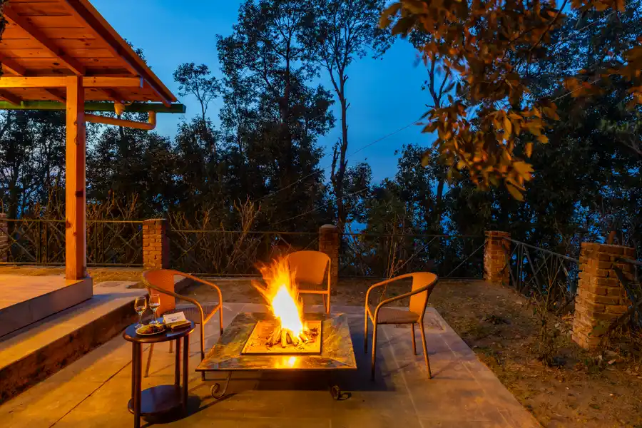 Hill Homes Cottages Mulberry, Mukteshwar