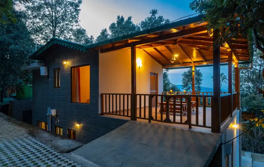 Hill Homes Cottages Mulberry, Mukteshwar