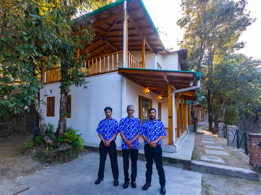 Hill Homes Cottages Mulberry, Mukteshwar