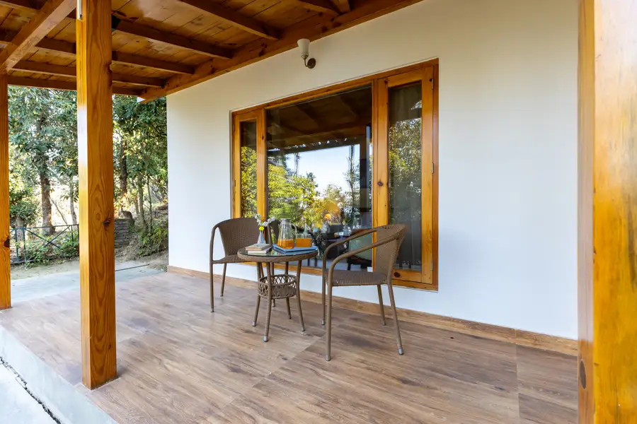 Hill Homes Cottages Mulberry, Mukteshwar