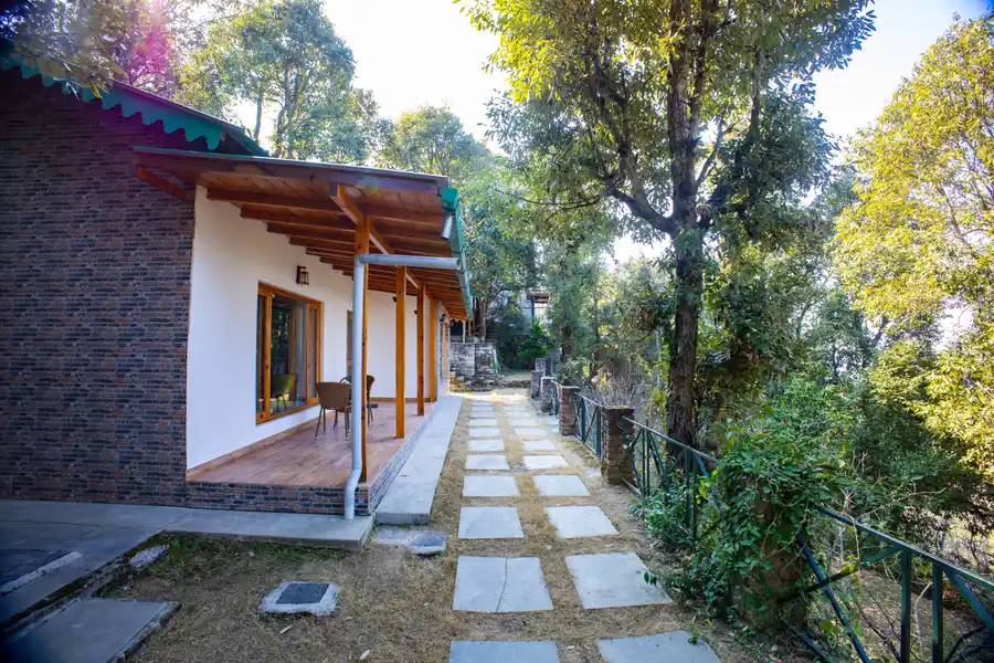 Hill Homes Cottages Mulberry, Mukteshwar