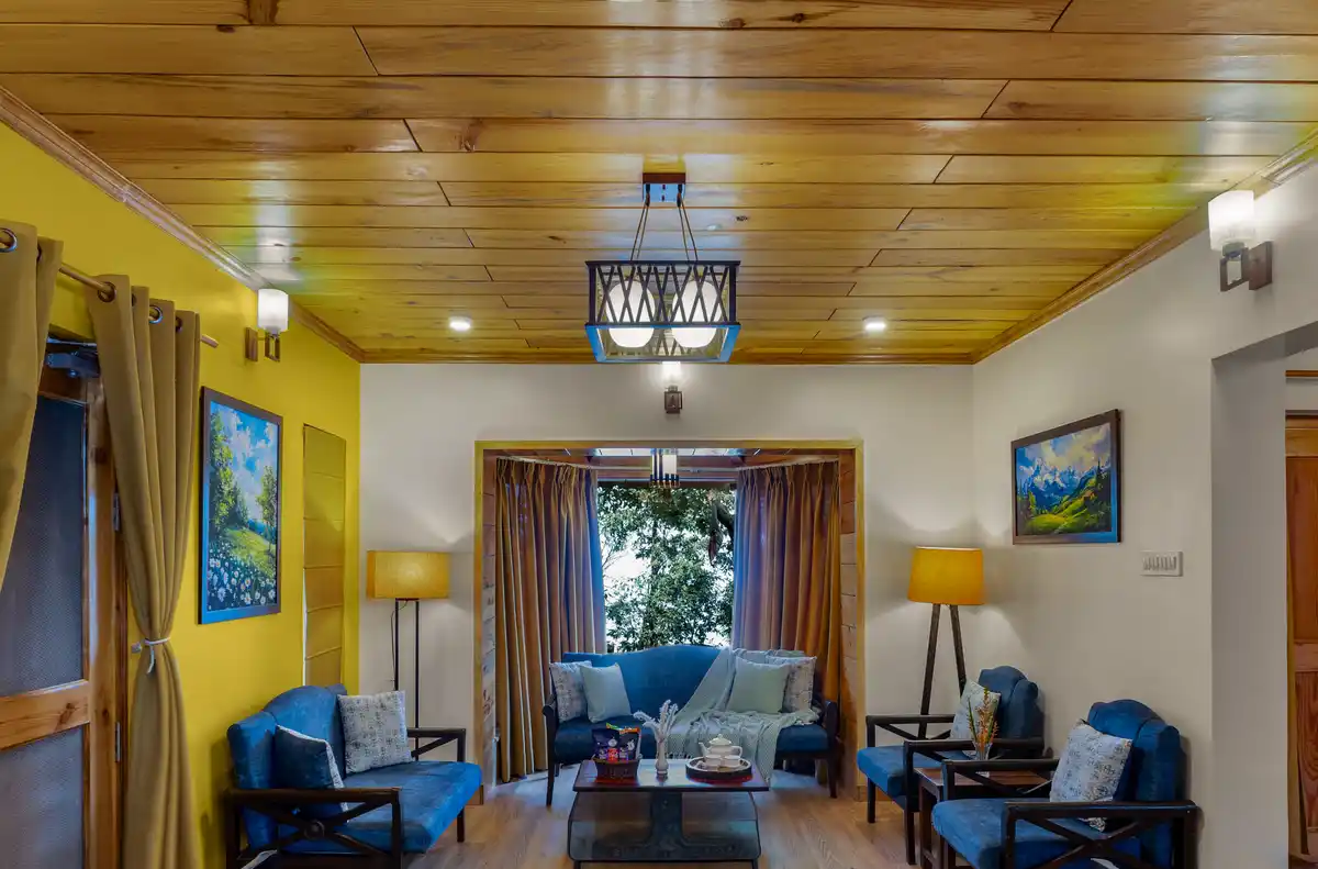 Hill Homes Cottages Mulberry, Mukteshwar