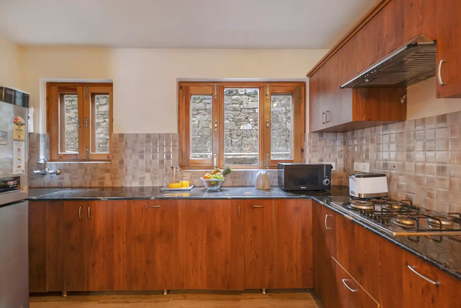 Hill Homes Cottages Mulberry, Mukteshwar