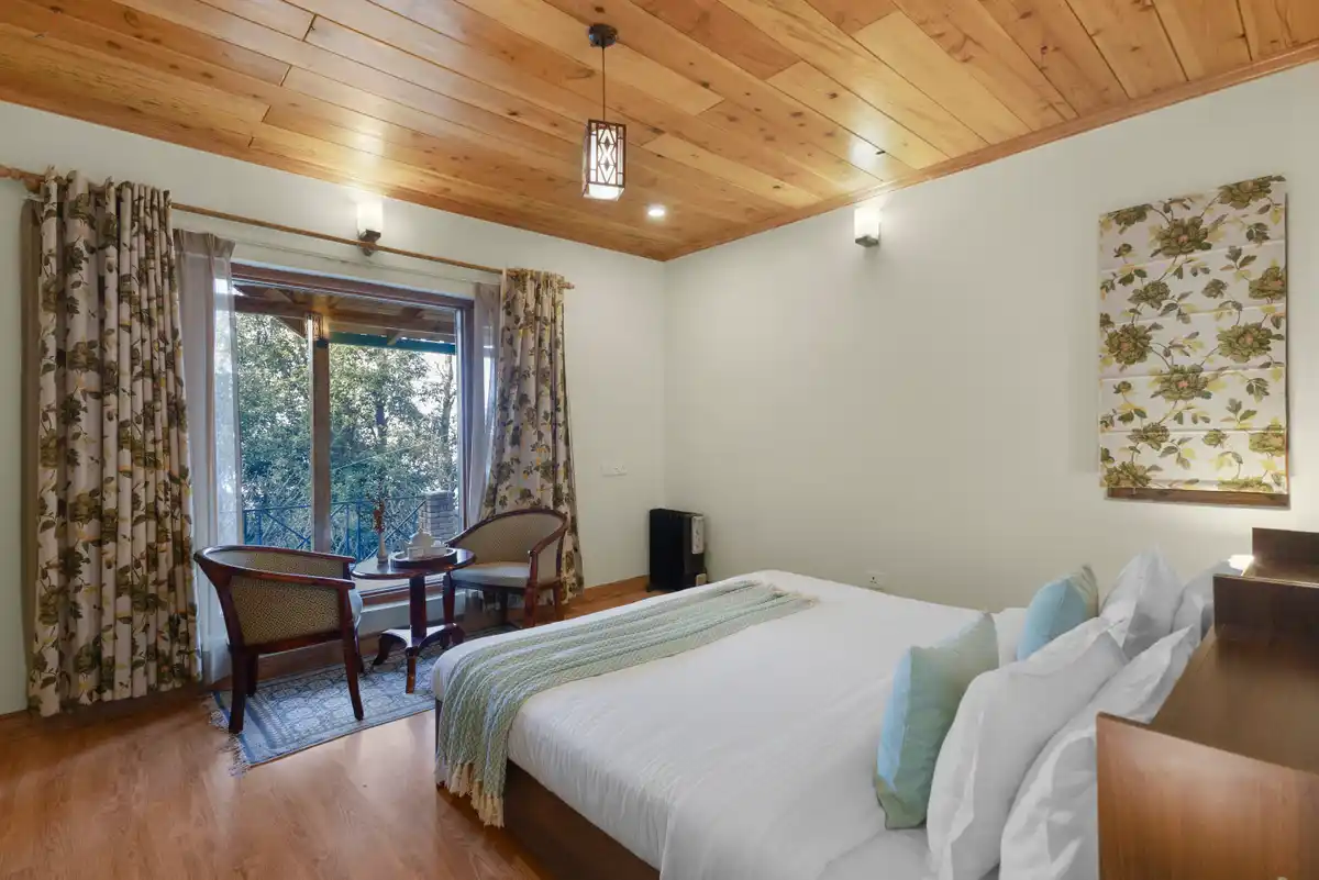 Hill Homes Cottages Mulberry, Mukteshwar