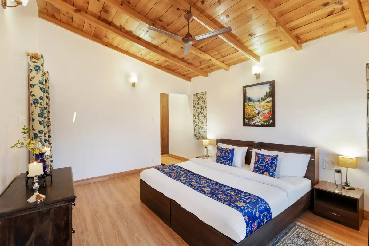 Hill Homes Cottages Mulberry, Mukteshwar