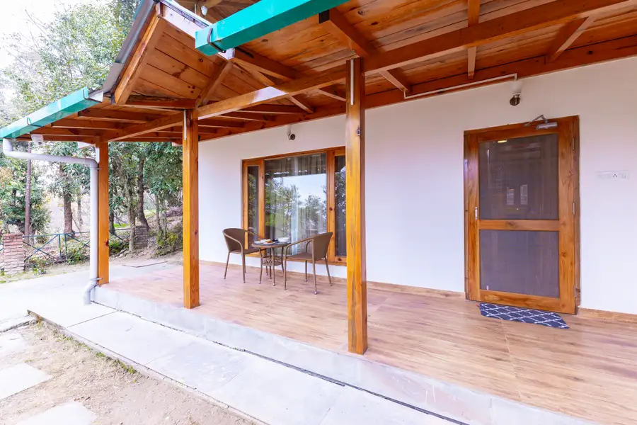 Hill Homes Cottages Mulberry, Mukteshwar