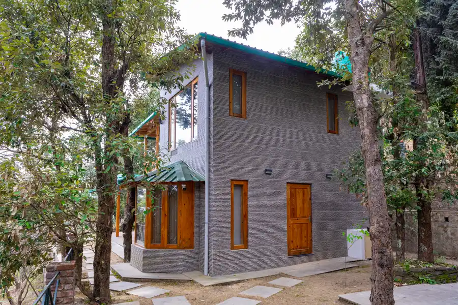 Hill Homes Cottages Mulberry, Mukteshwar