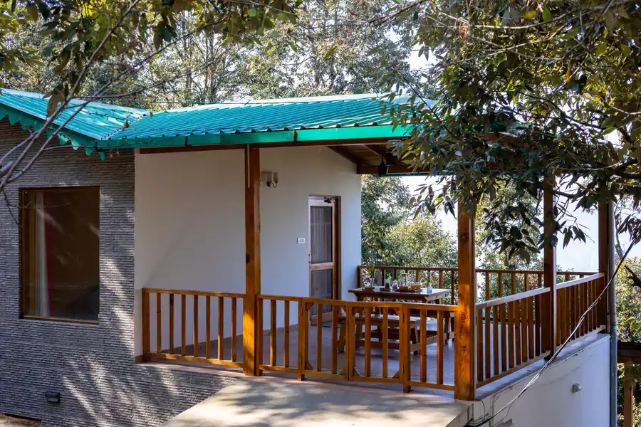 Hill Homes Cottages Mulberry, Mukteshwar