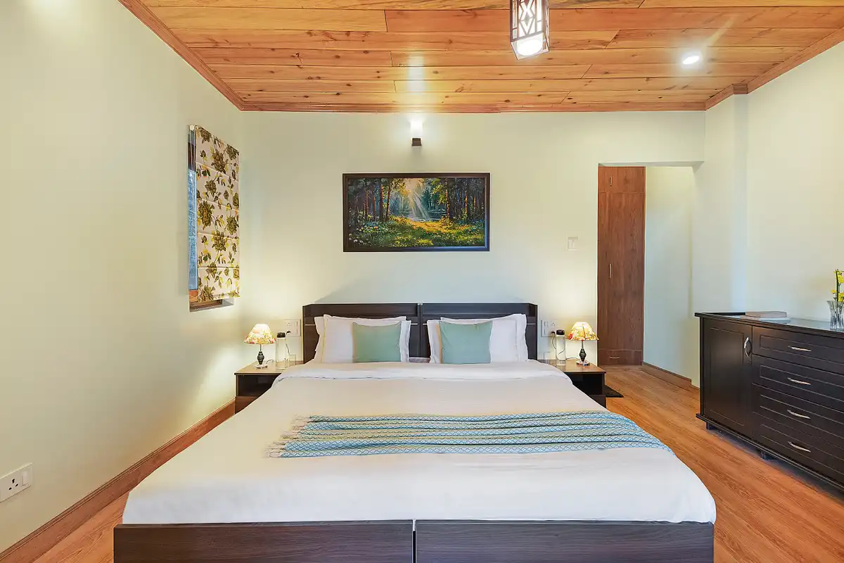 Hill Homes Cottages Mulberry, Mukteshwar
