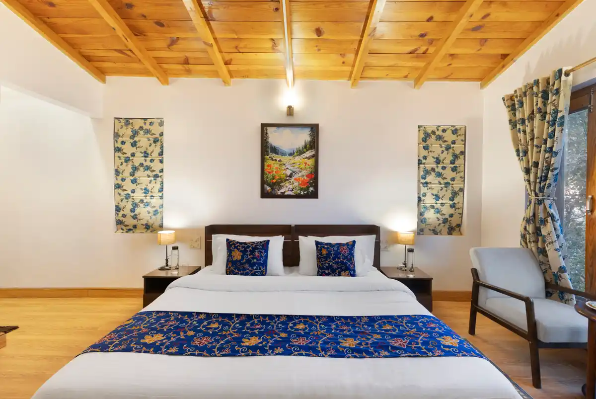 Hill Homes Cottages Mulberry, Mukteshwar