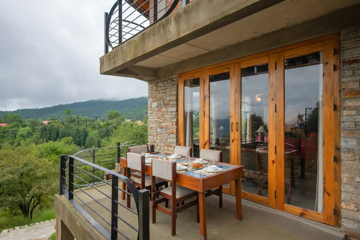 Hill Story, Mukteshwar