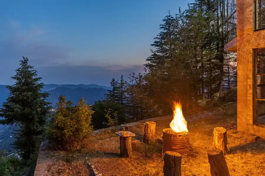 Hill Top Farmstead, Shimla