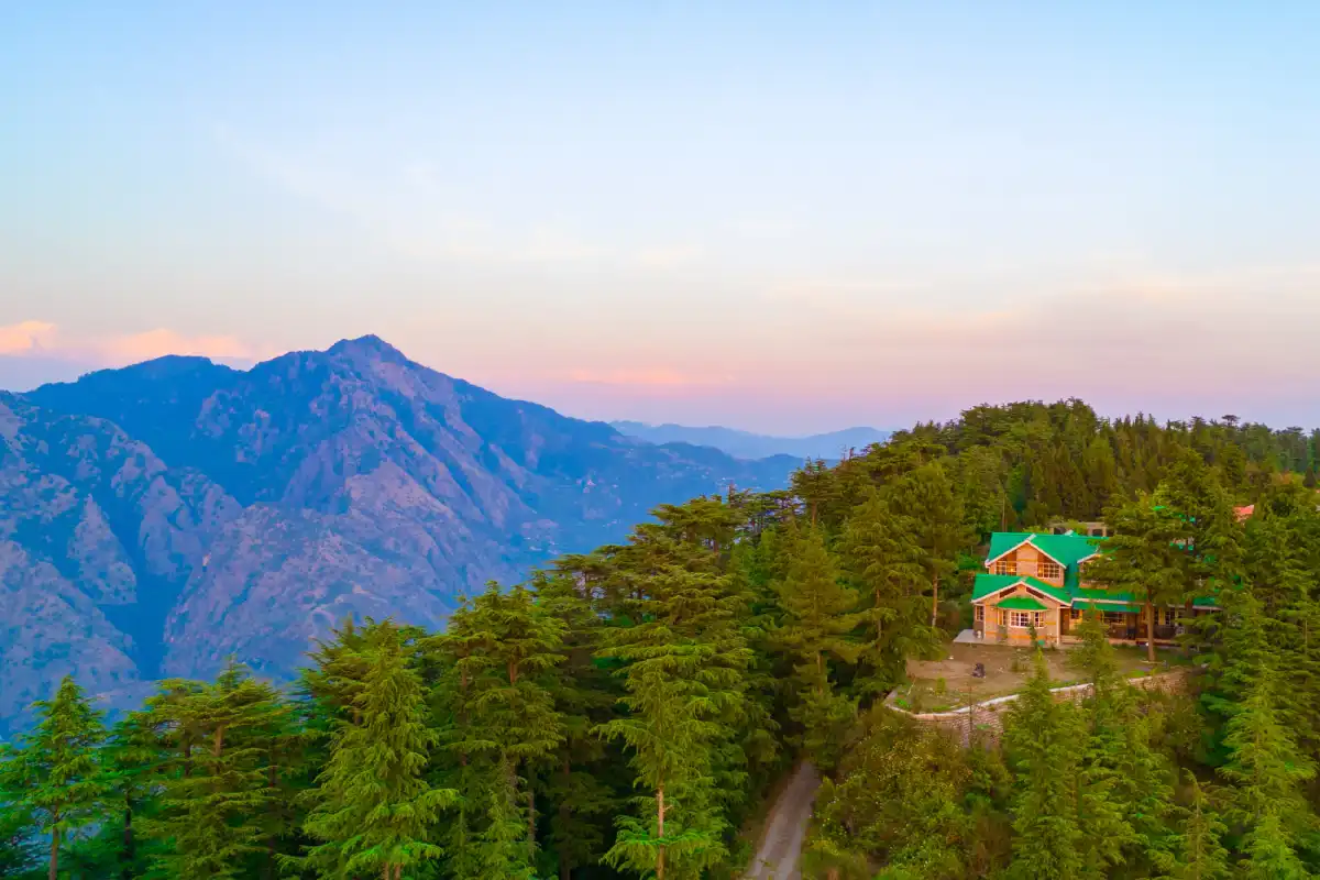 Hill Top Farmstead, Shimla