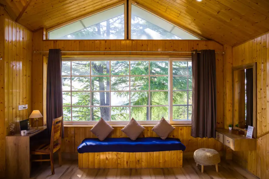 Hill Top Farmstead, Shimla