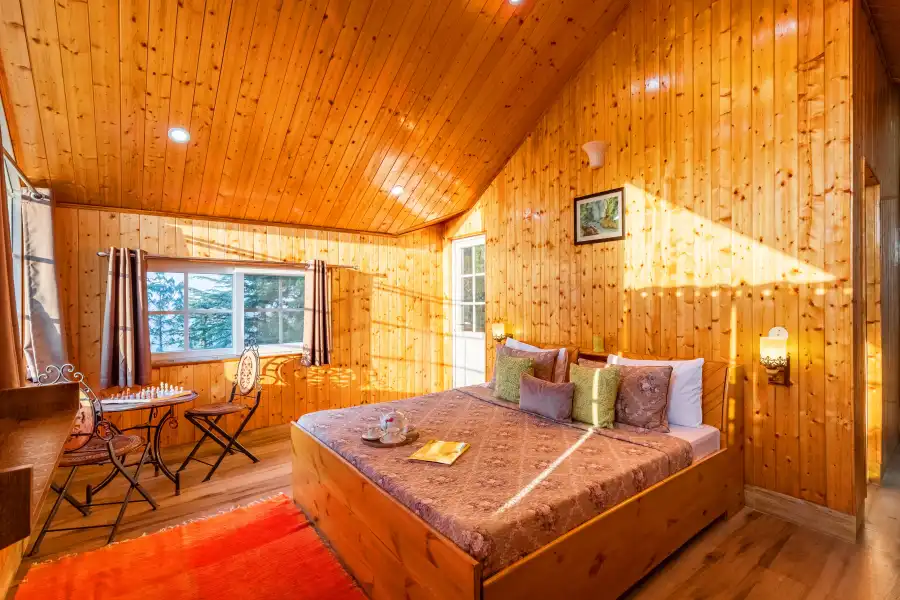 Hill Top Farmstead, Shimla