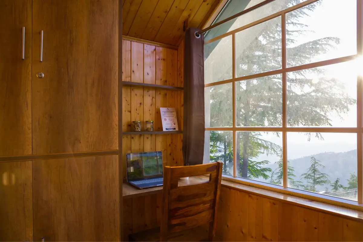 Hill Top Farmstead, Shimla