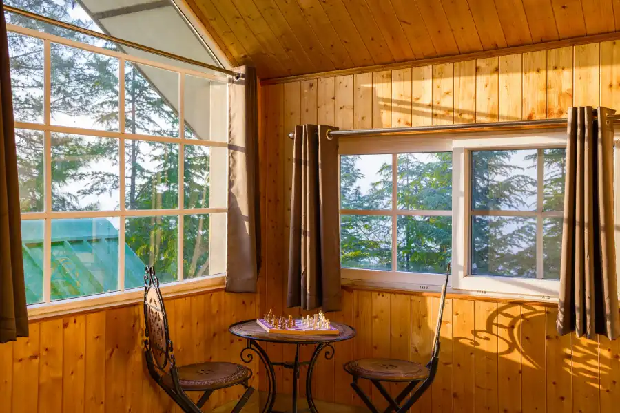 Hill Top Farmstead, Shimla
