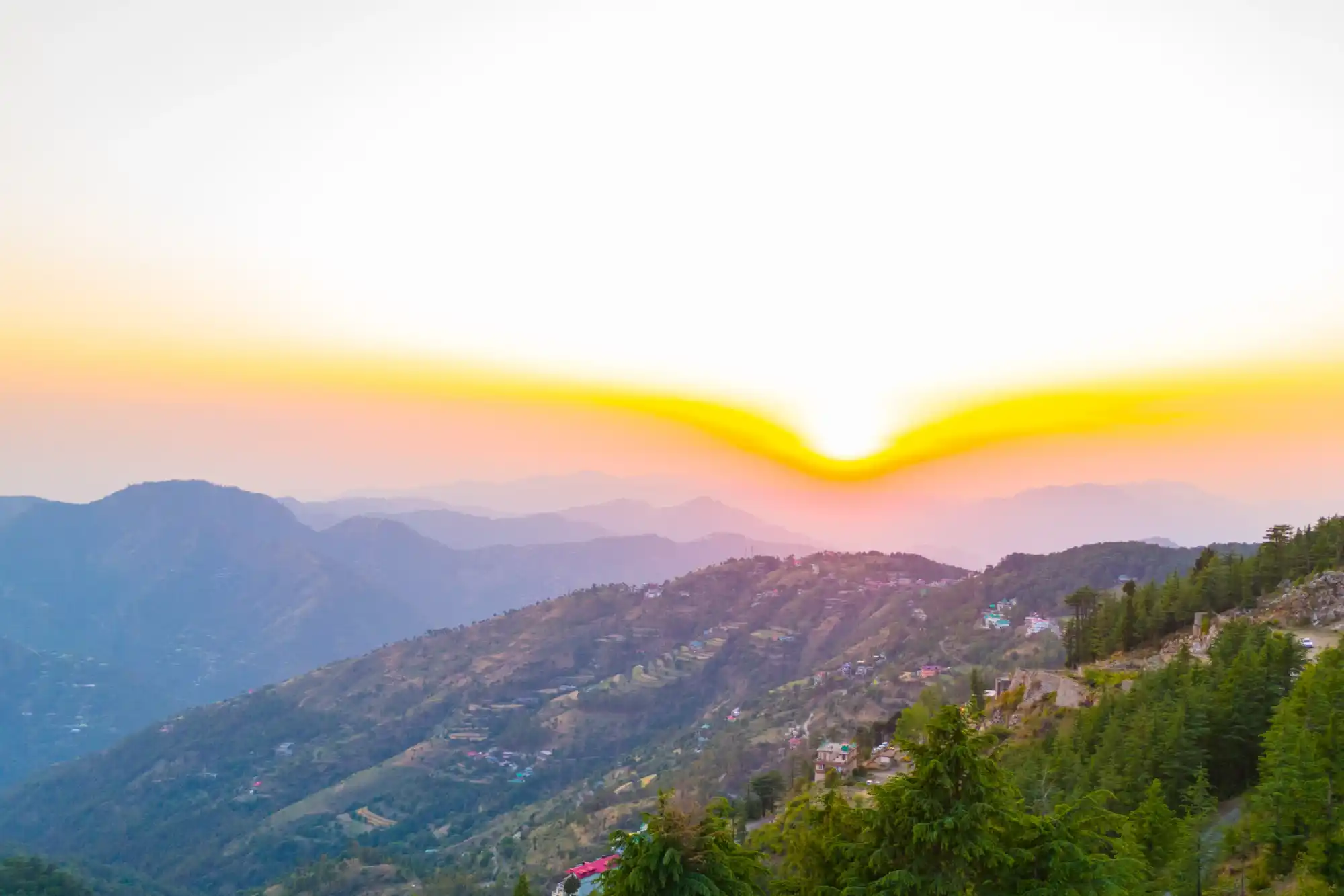 Hill Top Farmstead, Shimla