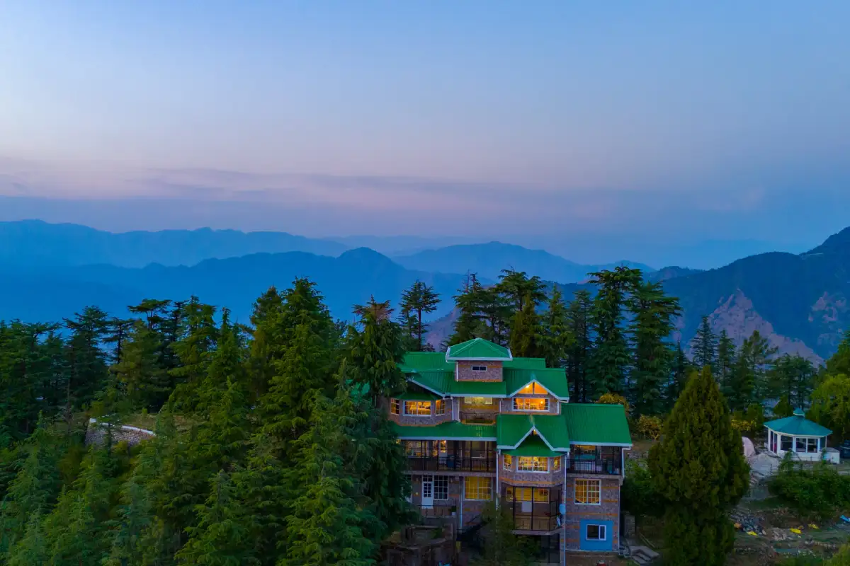 Hill Top Farmstead, Shimla