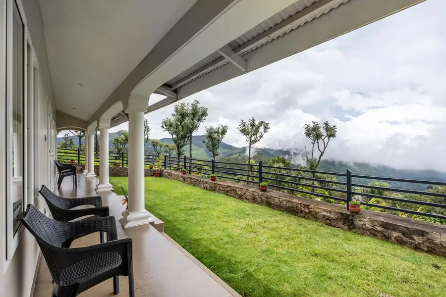 Hillcrest Grand - Kotagiri, Ooty
