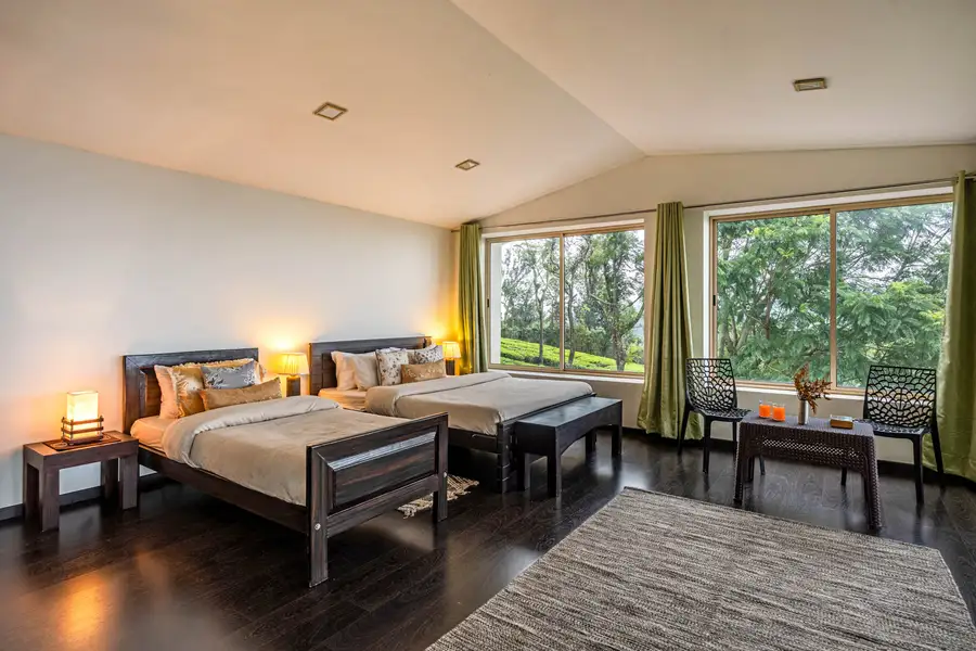 Hillcrest Grove - Kotagiri, Ooty