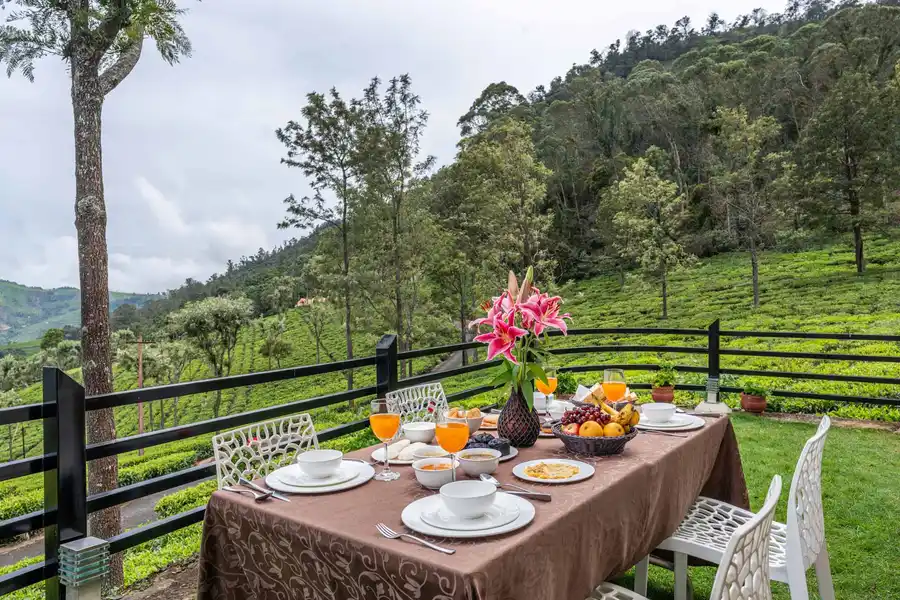 Hillcrest Serenity - Kotagiri, Ooty