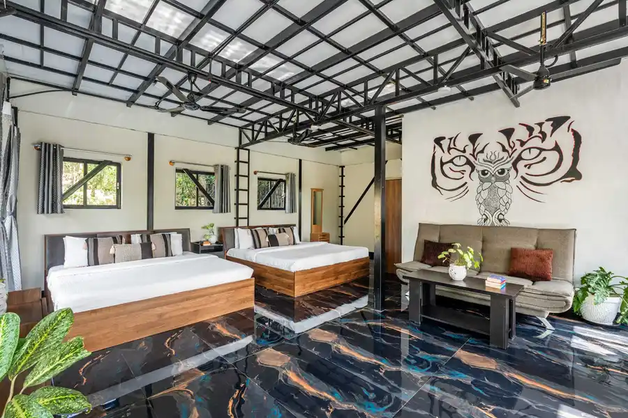 Hillside Harmony - Hosur, Bangalore
