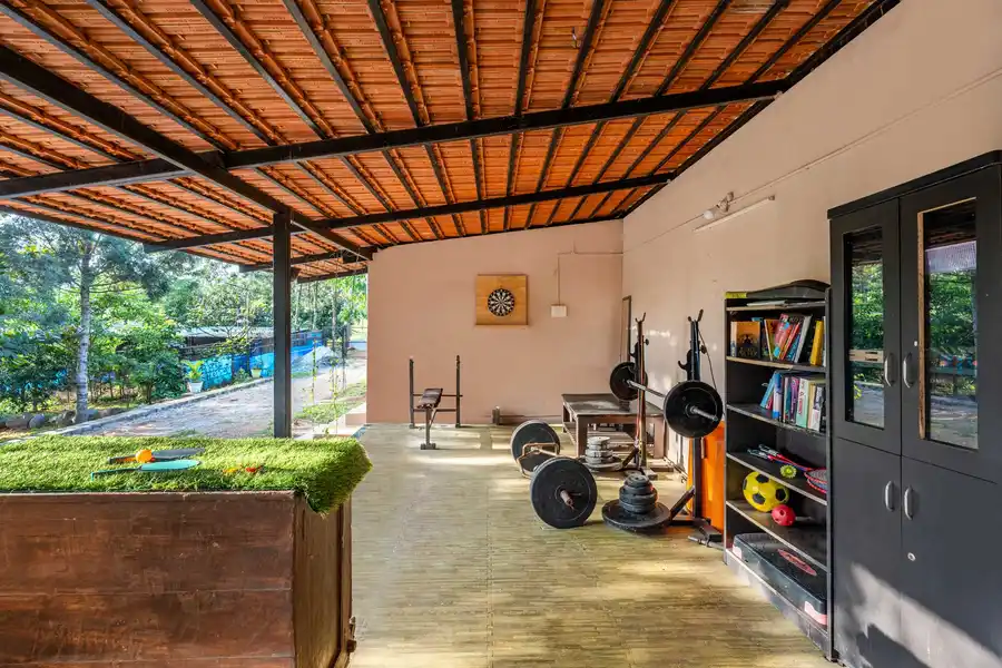 Hillside Harmony - Hosur, Bangalore